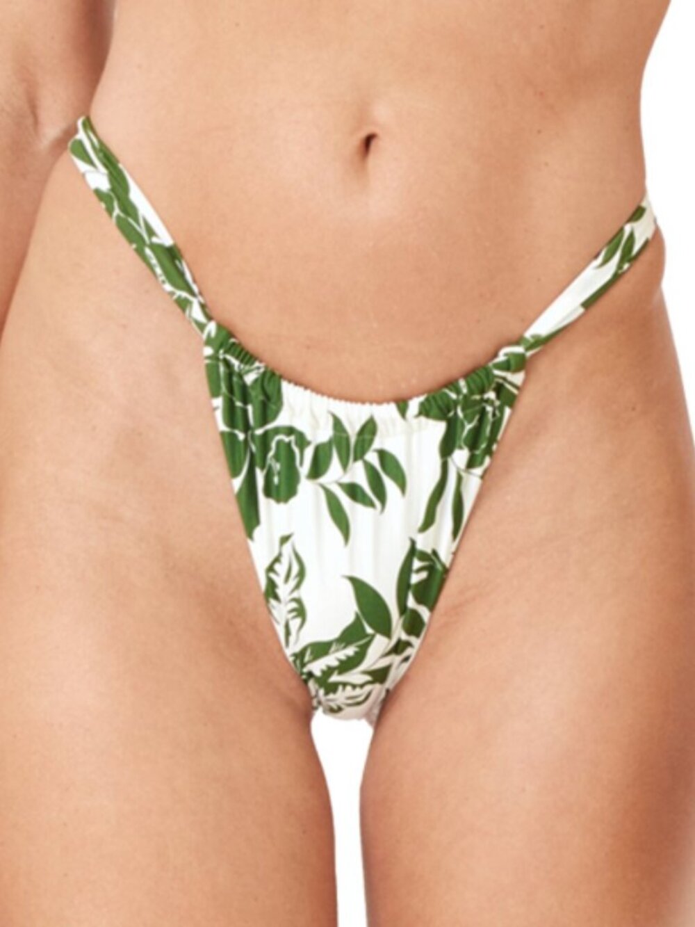 l*space x REVOLVE - ECO Jayce Bottom Bitsy Bikini - DESTINATION PARADISE